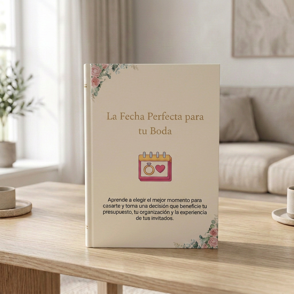 La Fecha Perfecta para tu Boda
